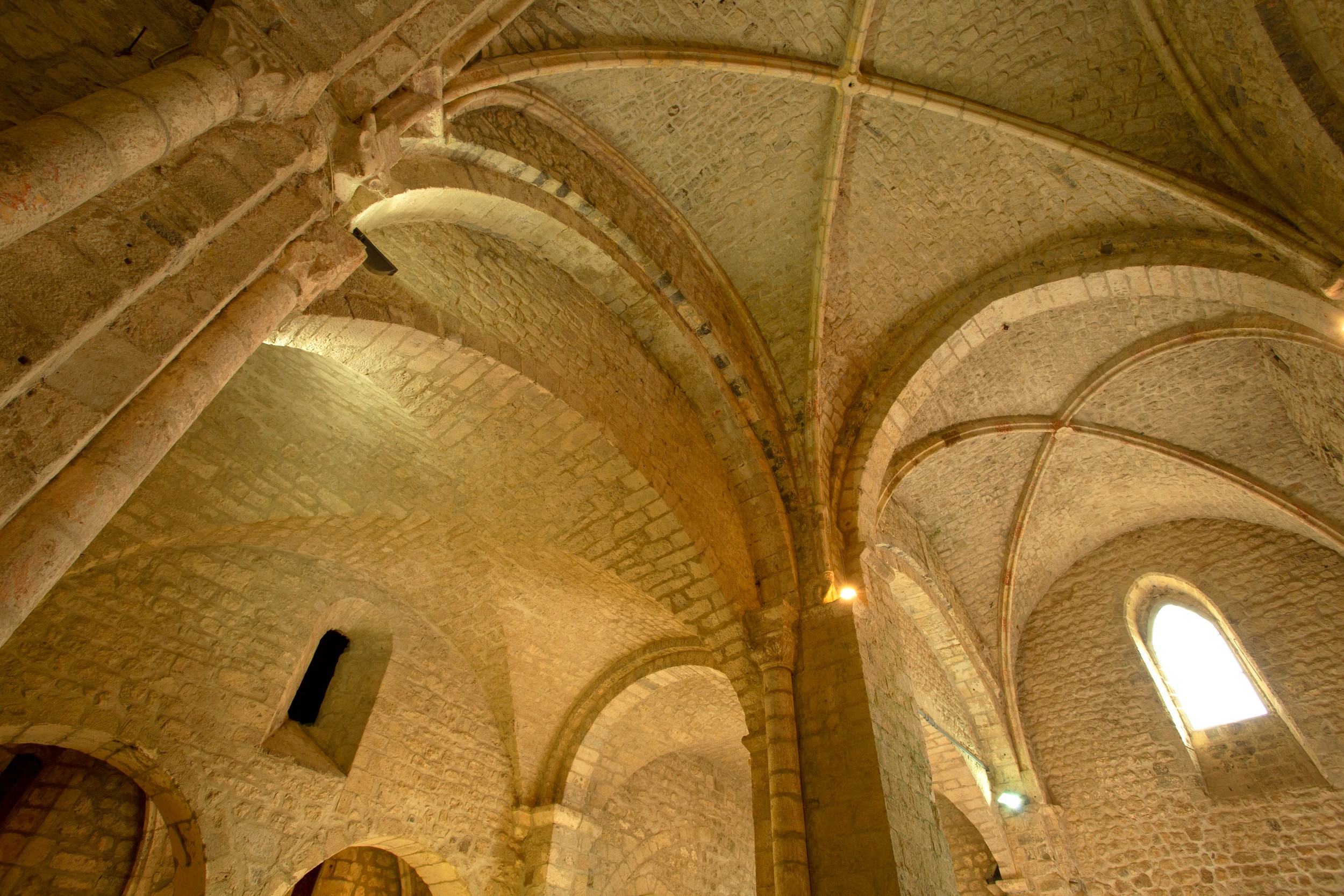 Montpezat-sous-Bauzon - Notre Dame de Prévenchères ©S.BUGNON