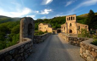 Montpezat-sous-Bauzon - Site de Prévenchères-2 ©S.BUGNON - ©S.BUGNON