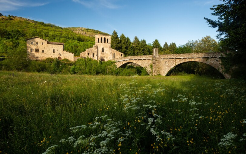 Montpezat-sous-Bauzon - Site de Prévenchères