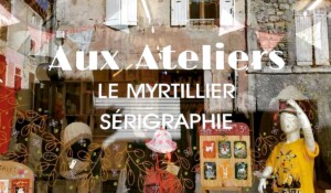 Le Myrtillier - devanture