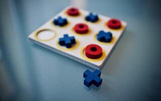 morpion, jeux de société ©pixabay - ©pixabay