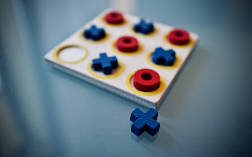 morpion, jeux de société ©pixabay