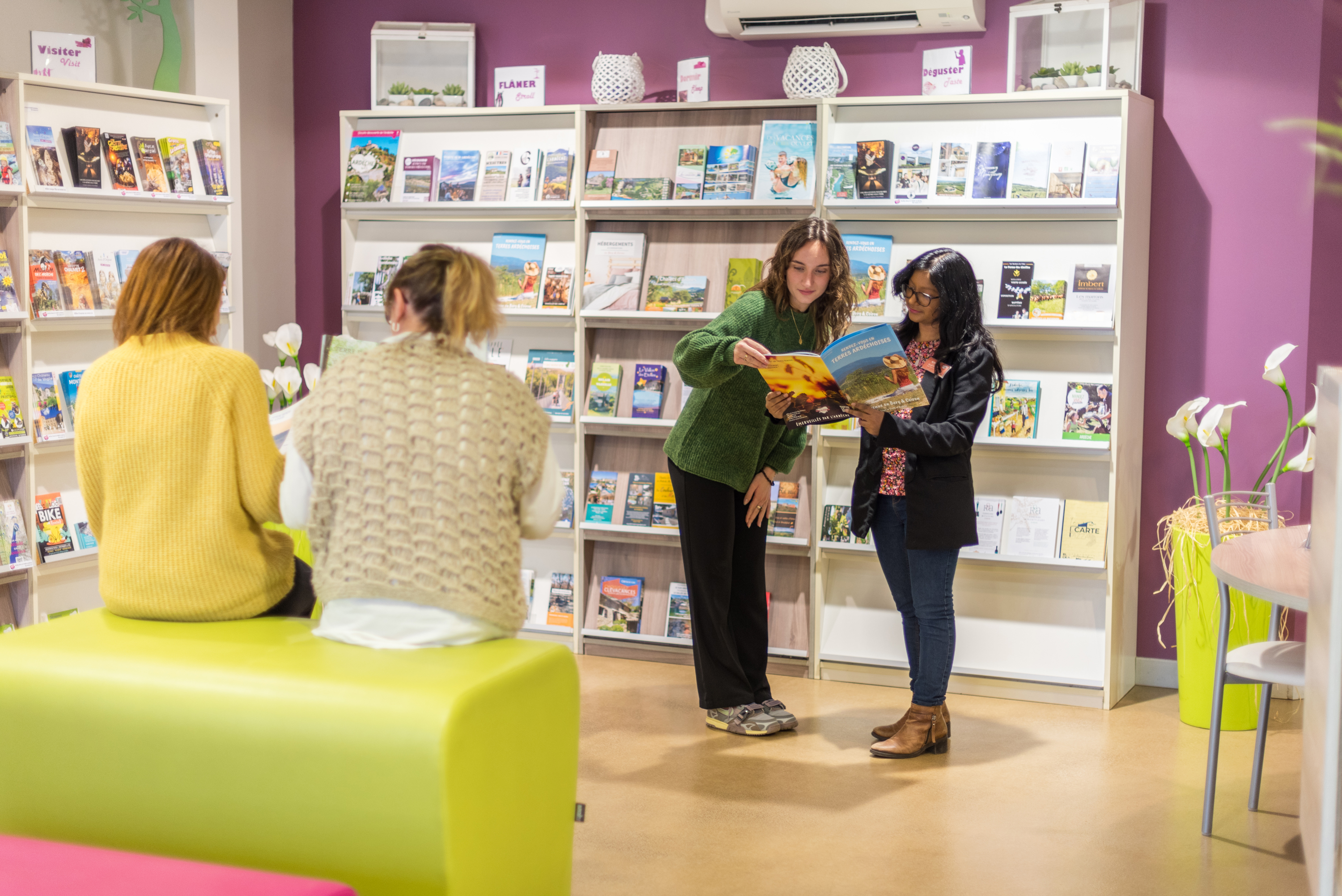 Rendez-vous en Terres Ardéchoises