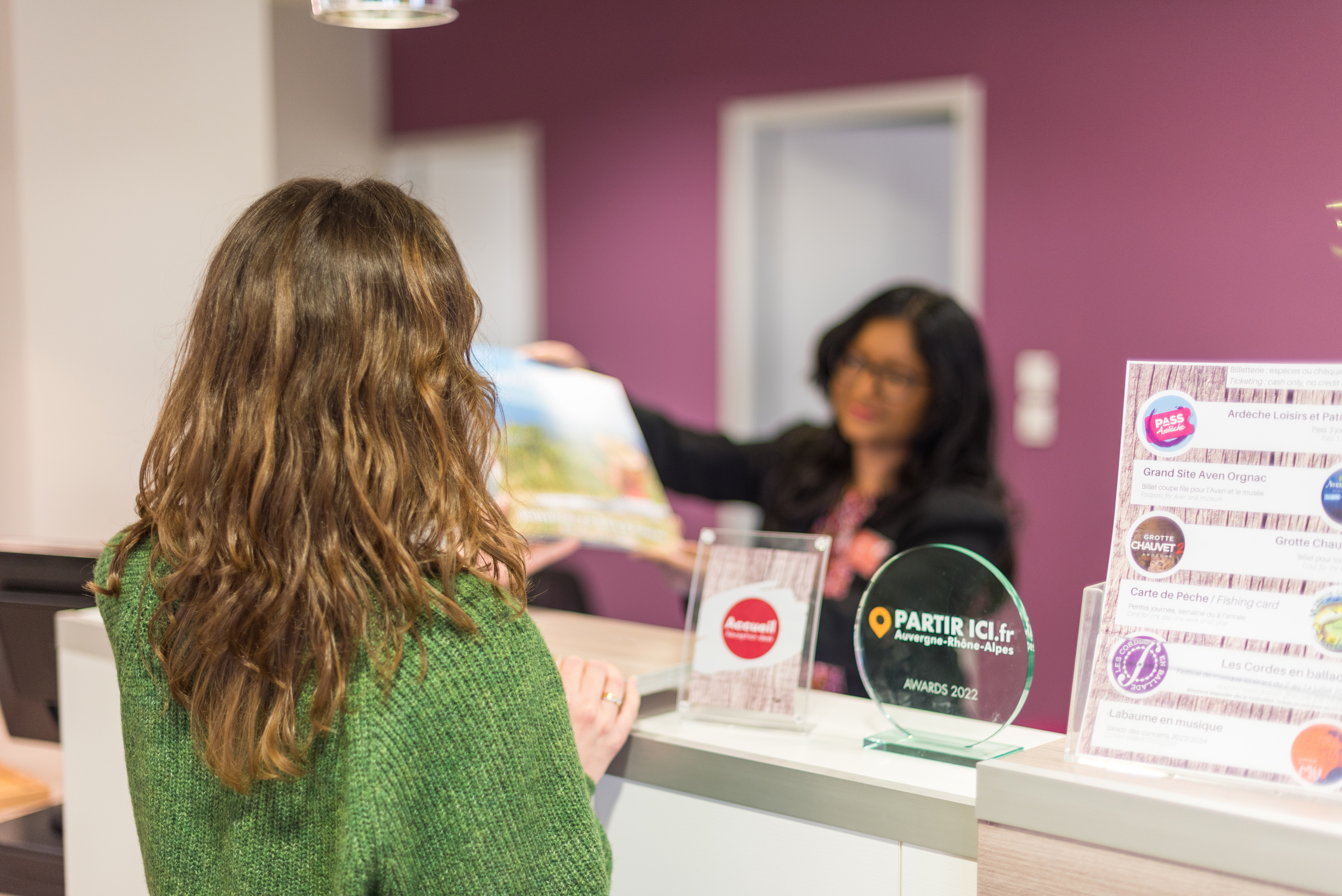 Rendez-vous en Terres Ardéchoises
