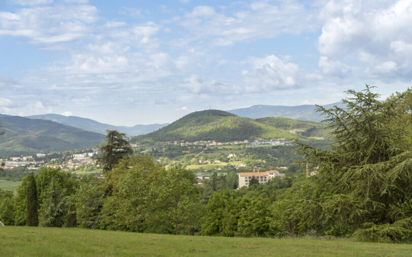 Colline du Montmiandon