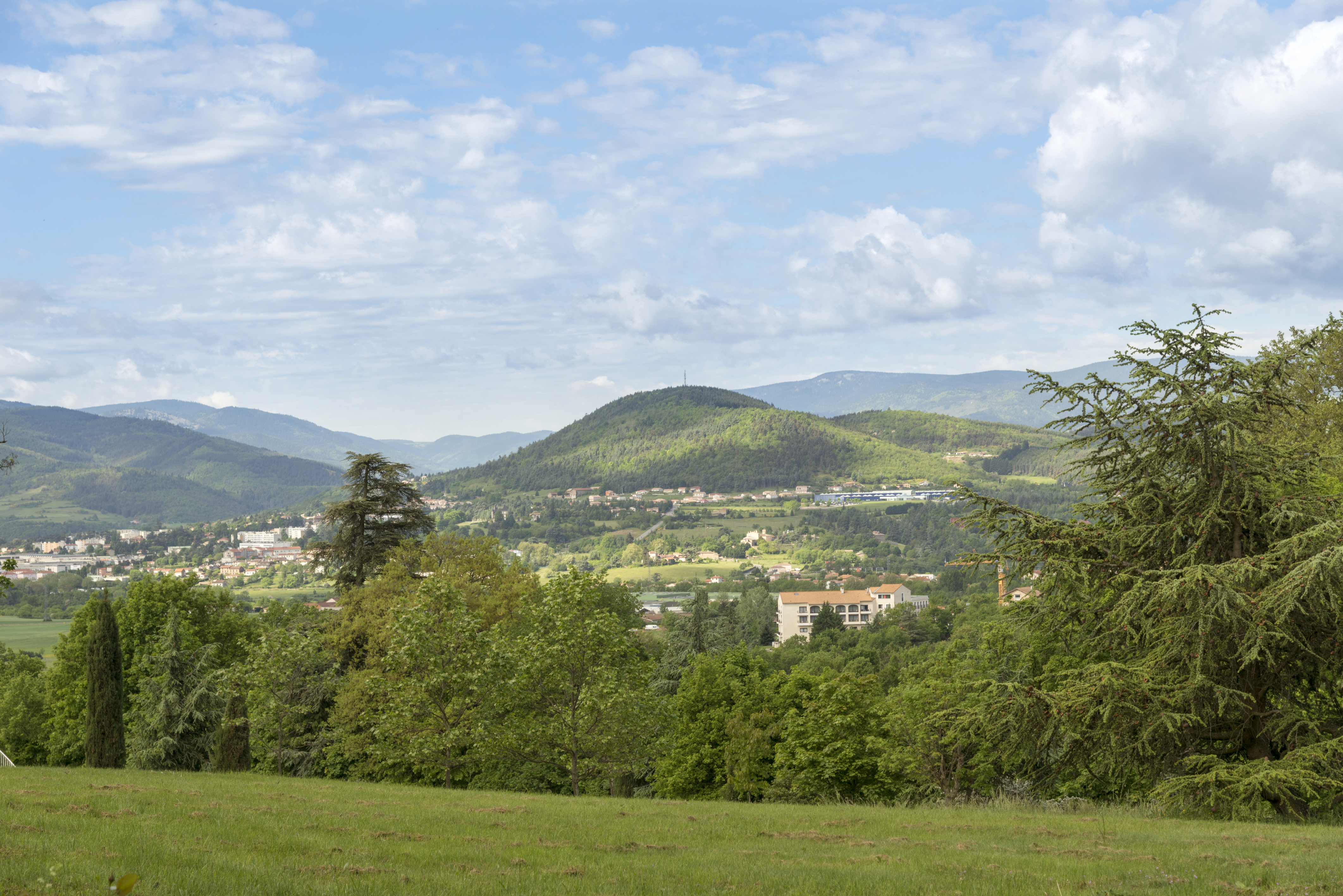 Colline du Montmiandon
