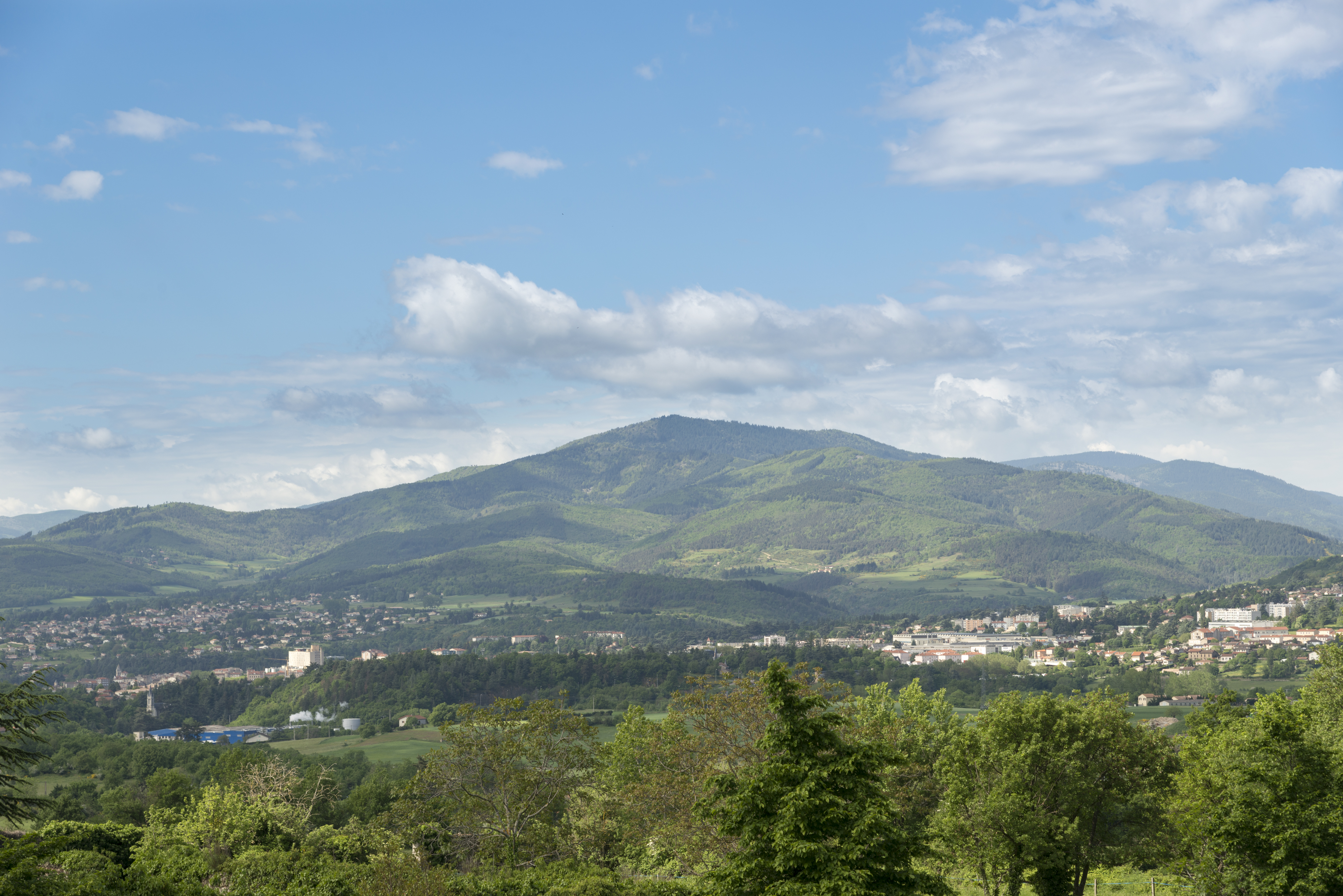 Colline du Montmiandon