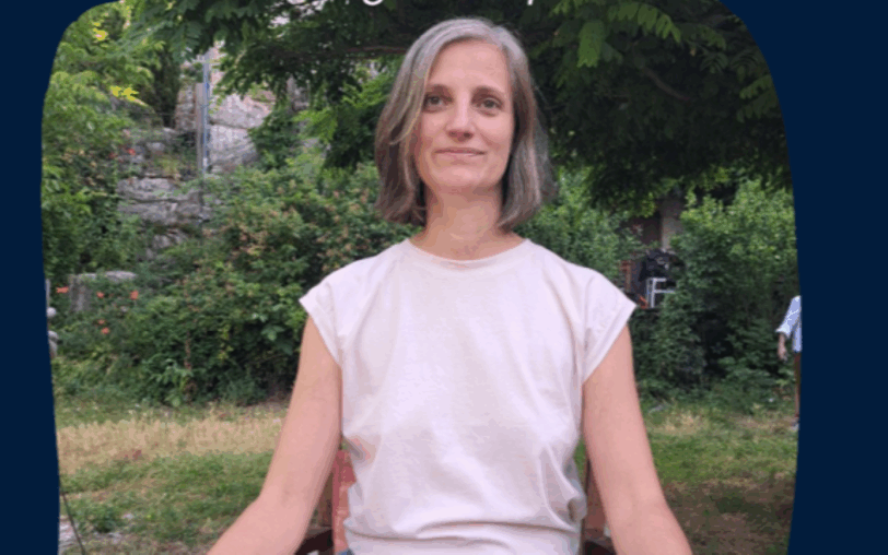 Conférence gesticulée : Maïwenn, je domine, tu domines arrêtons les dominos