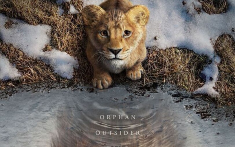 Film Mufasa, le roi lion