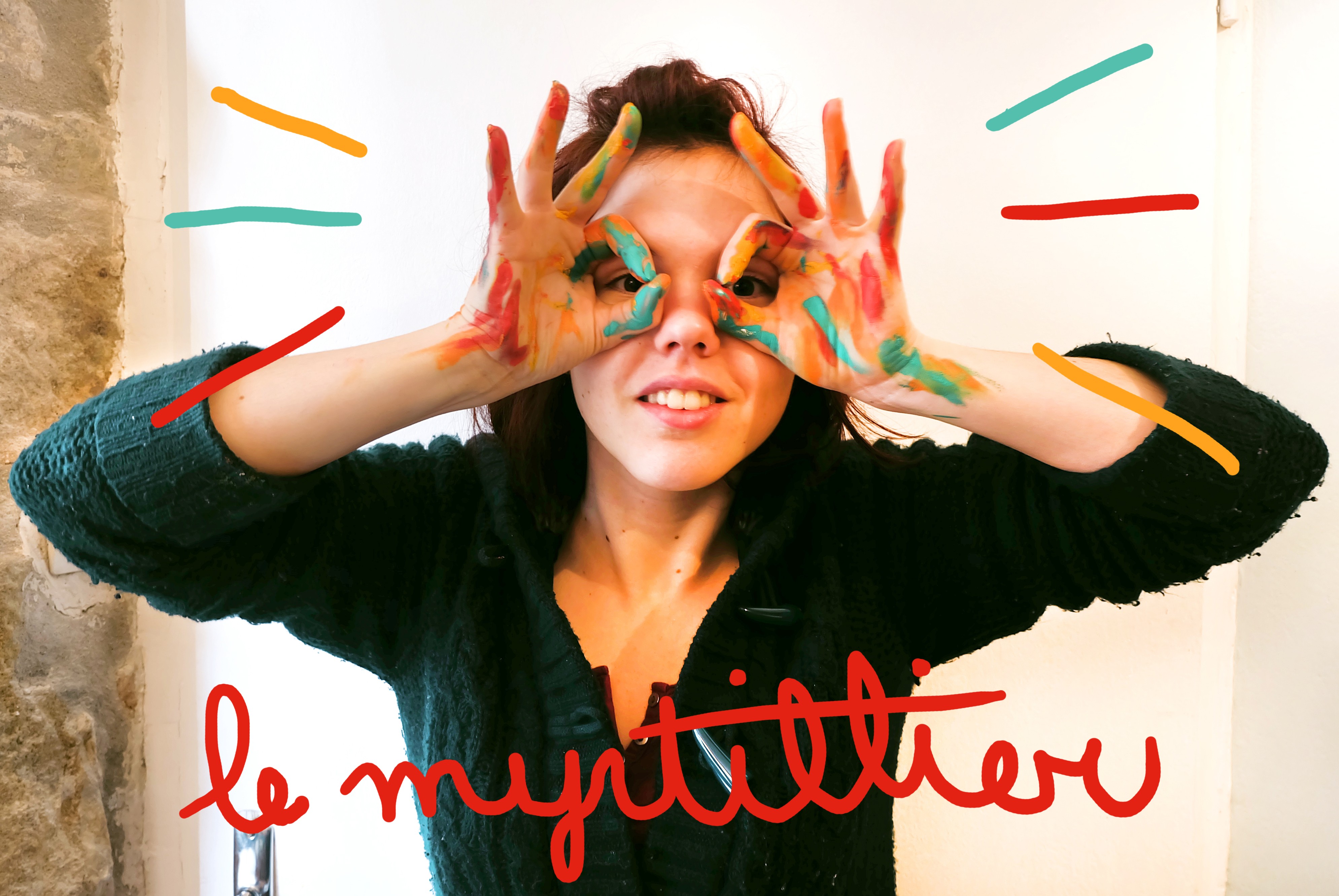 Alizée Montois - le Myrtillier