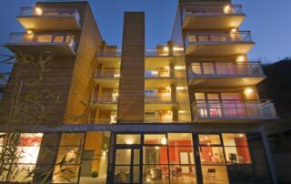 Studios du Narutal Spa de Neyrac-les-Bains en Ardèche - ©SNTB