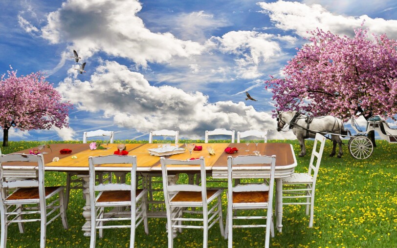 Fête du printemps