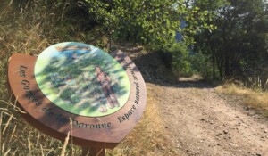 Sentier d'interprétation