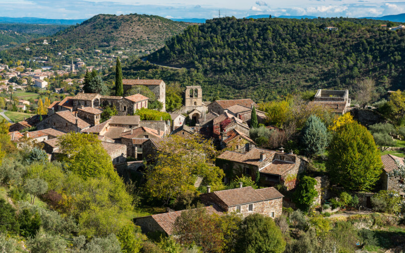 Le village de Naves