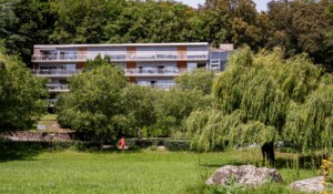Neyrac les Bains - résidence des Thermes 4 ©sourcesvolcans