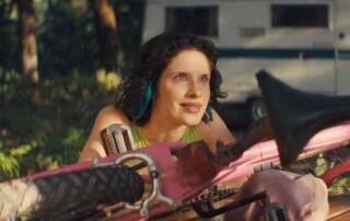 Nos jours sauvages au cinéma à Thueyts en Ardèche - ©Condor Distribution