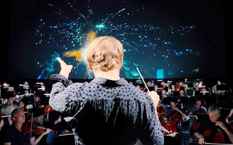 Film documentaire Nous L'orchestre _ projection à Jaujac