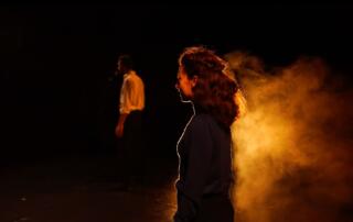 Les Jours de la Dame : Spectacle Nous les vagues_Meyras - ©ciekamma