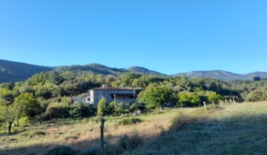 Jaujac - Mas des Amareyres - Gite