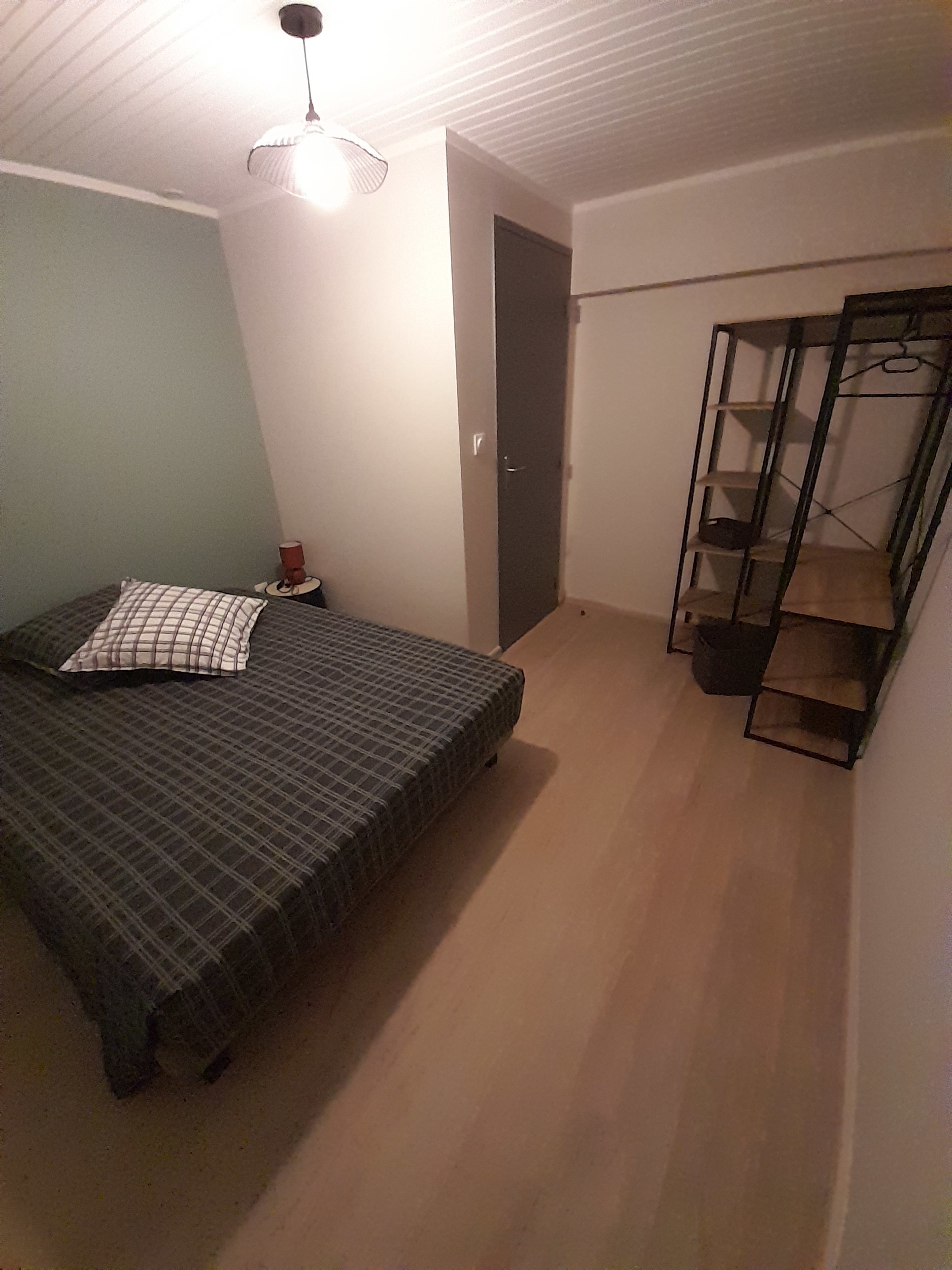 Jaujac - Mas des Amareyres - Chambre 2