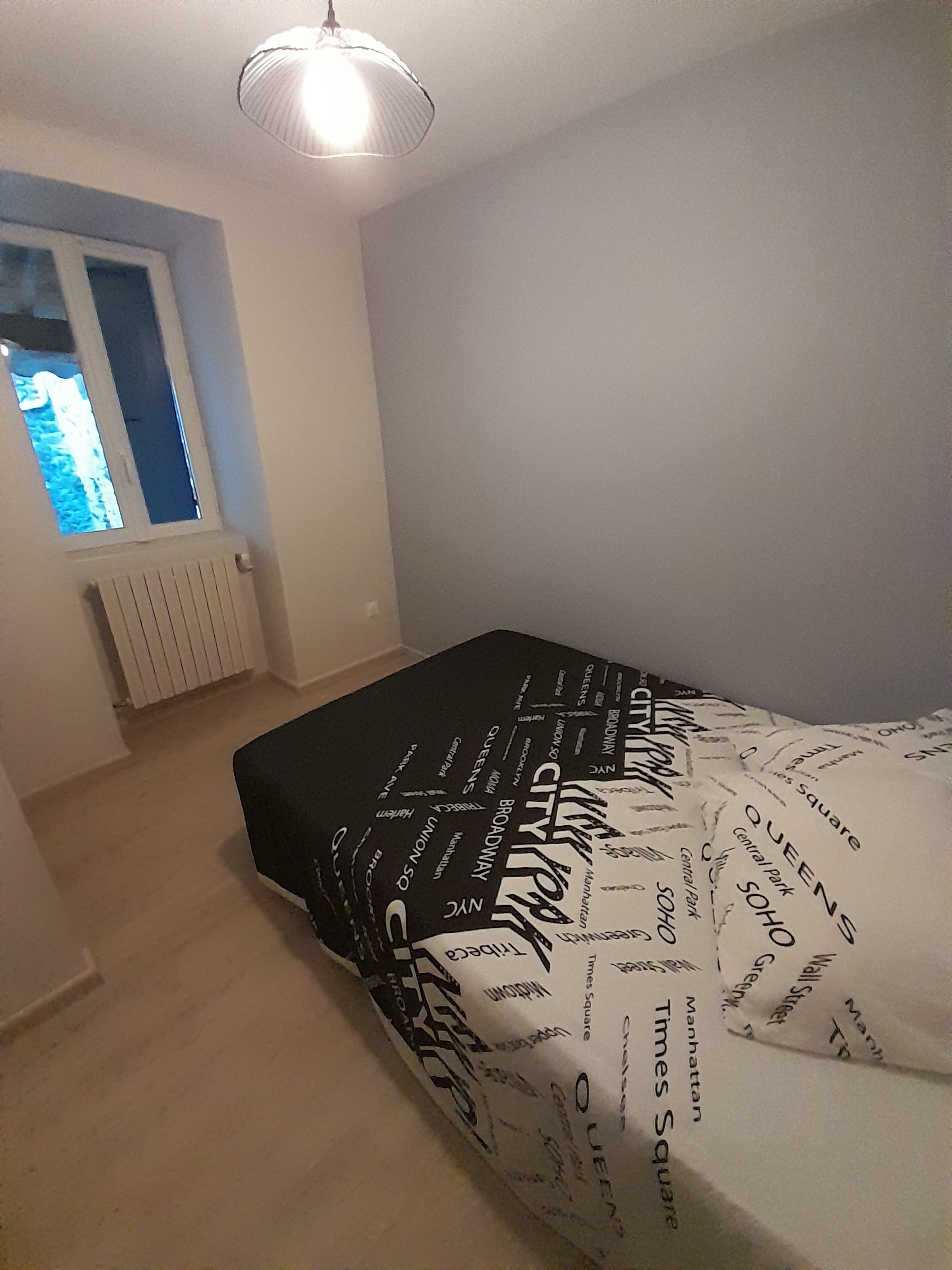 Jaujac - Mas des Amareyres - Chambre 3