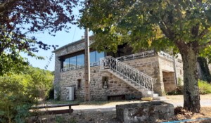 Jaujac - Mas des Amareyres - Zoom sur le gite