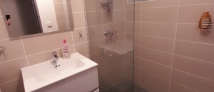 Jaujac - Mas des Amareyres - Salle de bain