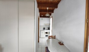 Couloir accès cuisine