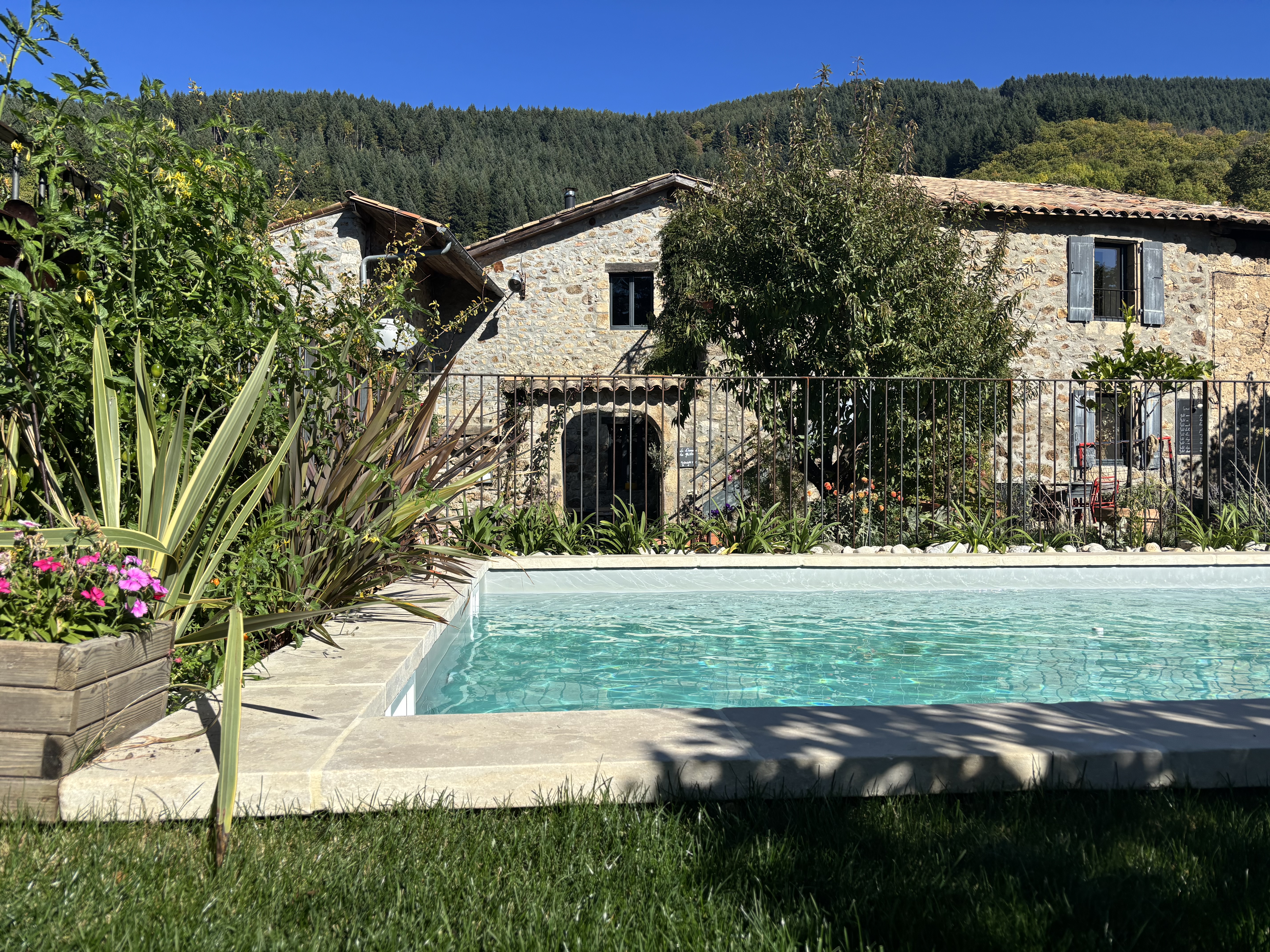 La demeure des maîtres - Master suite_Chirols