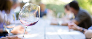 Dégustation vin