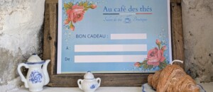 Offrez des bons cadeaux !