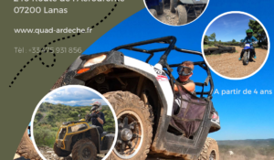 Offroad Aventure 07 : Quad, buggy and motorcycle