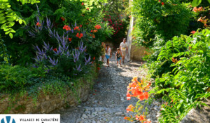 Village de caractère de Banne