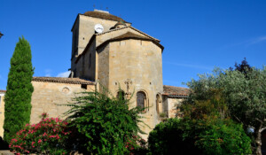Village de caractère de Vinezac