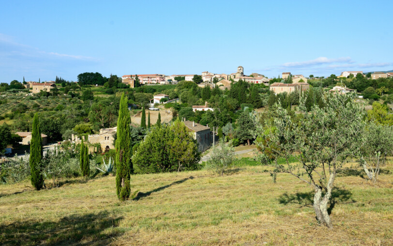 Village de caractère de Vinezac