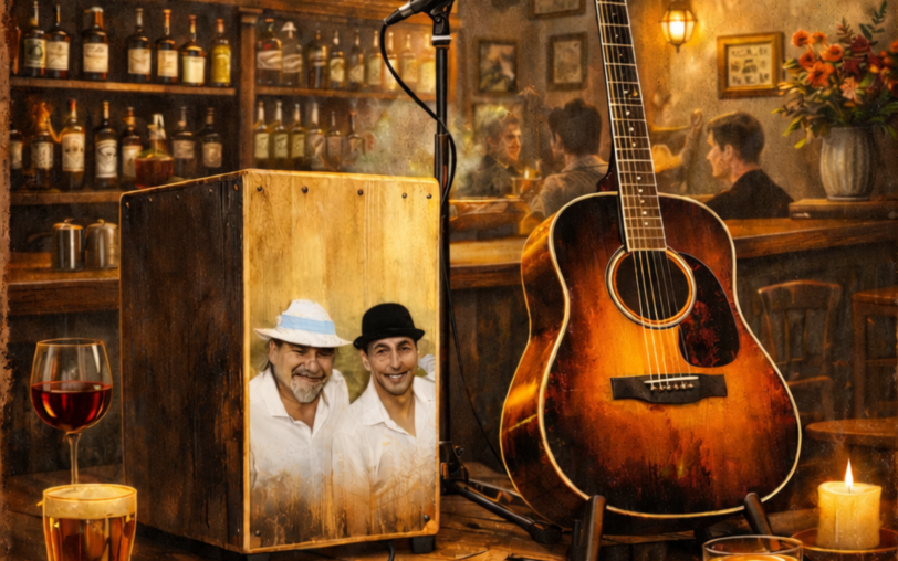 Concert : Oscar m'a dit