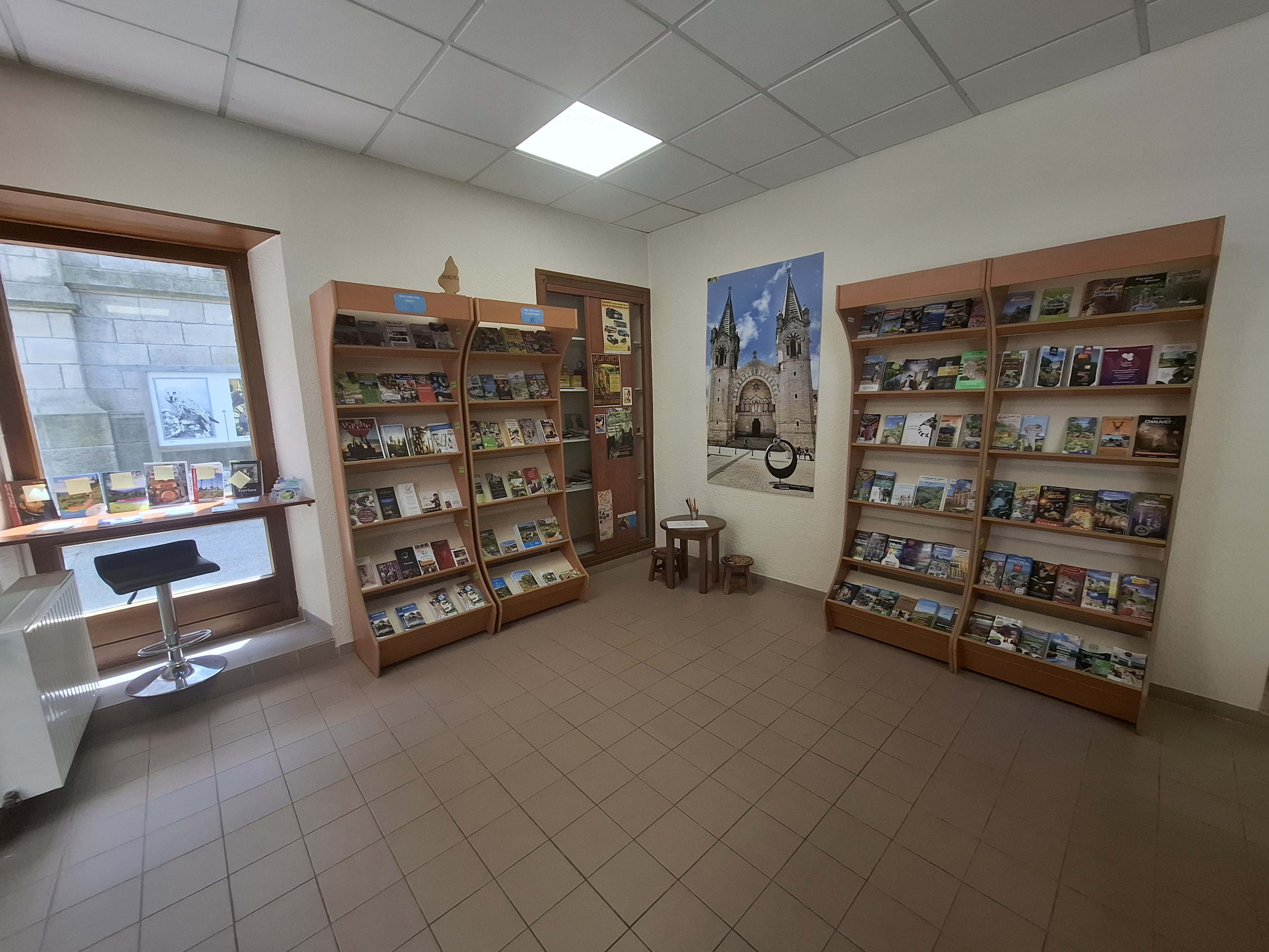 Office de Tourisme du Val d'Ay - extérieur