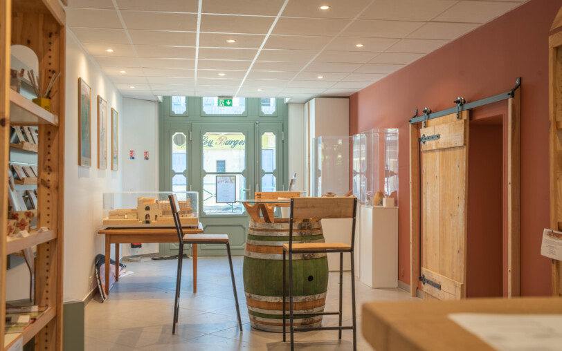 Porte Sud Ardèche tourist office - Alba-la-Romaine