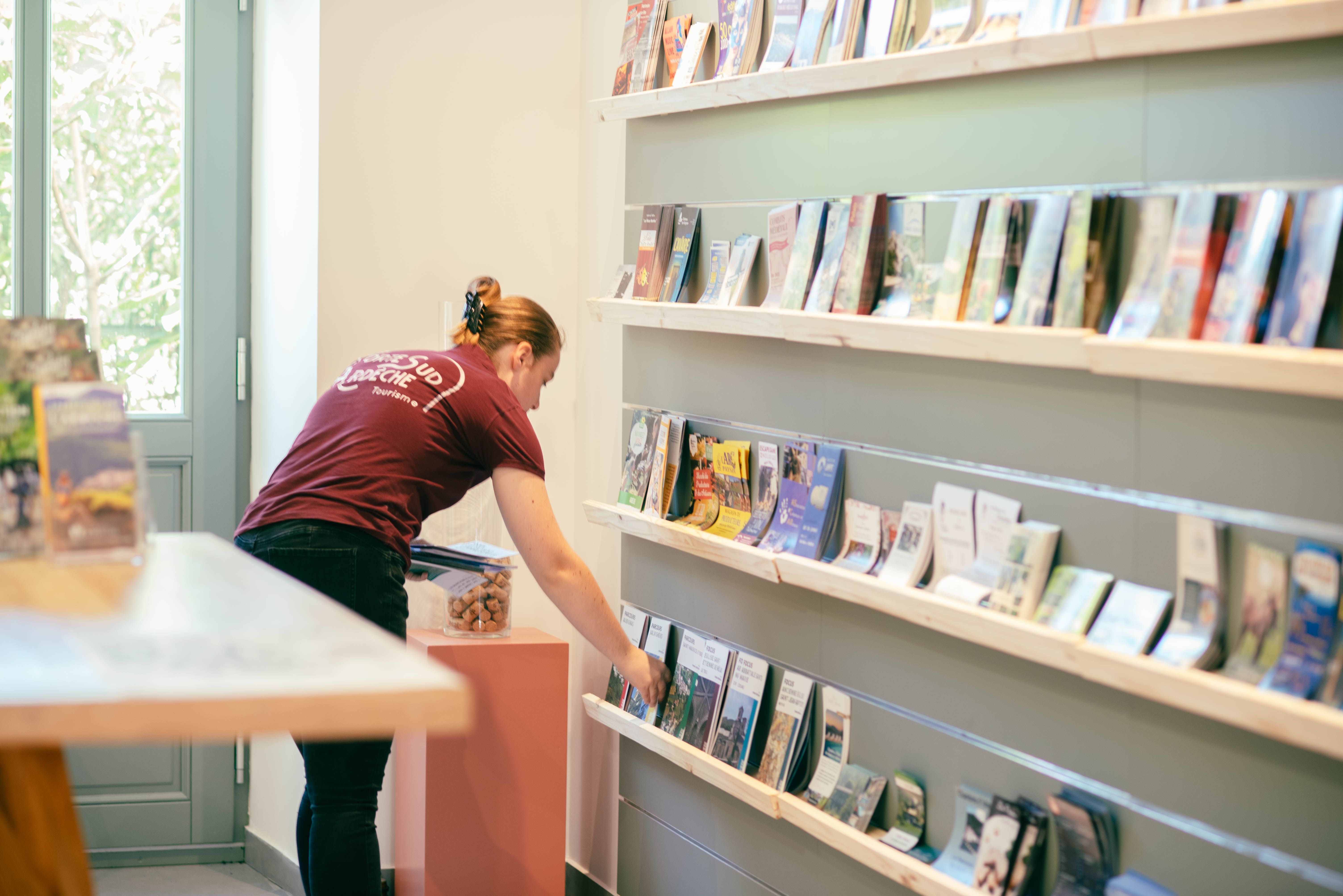 Bureau Alba la Romaine