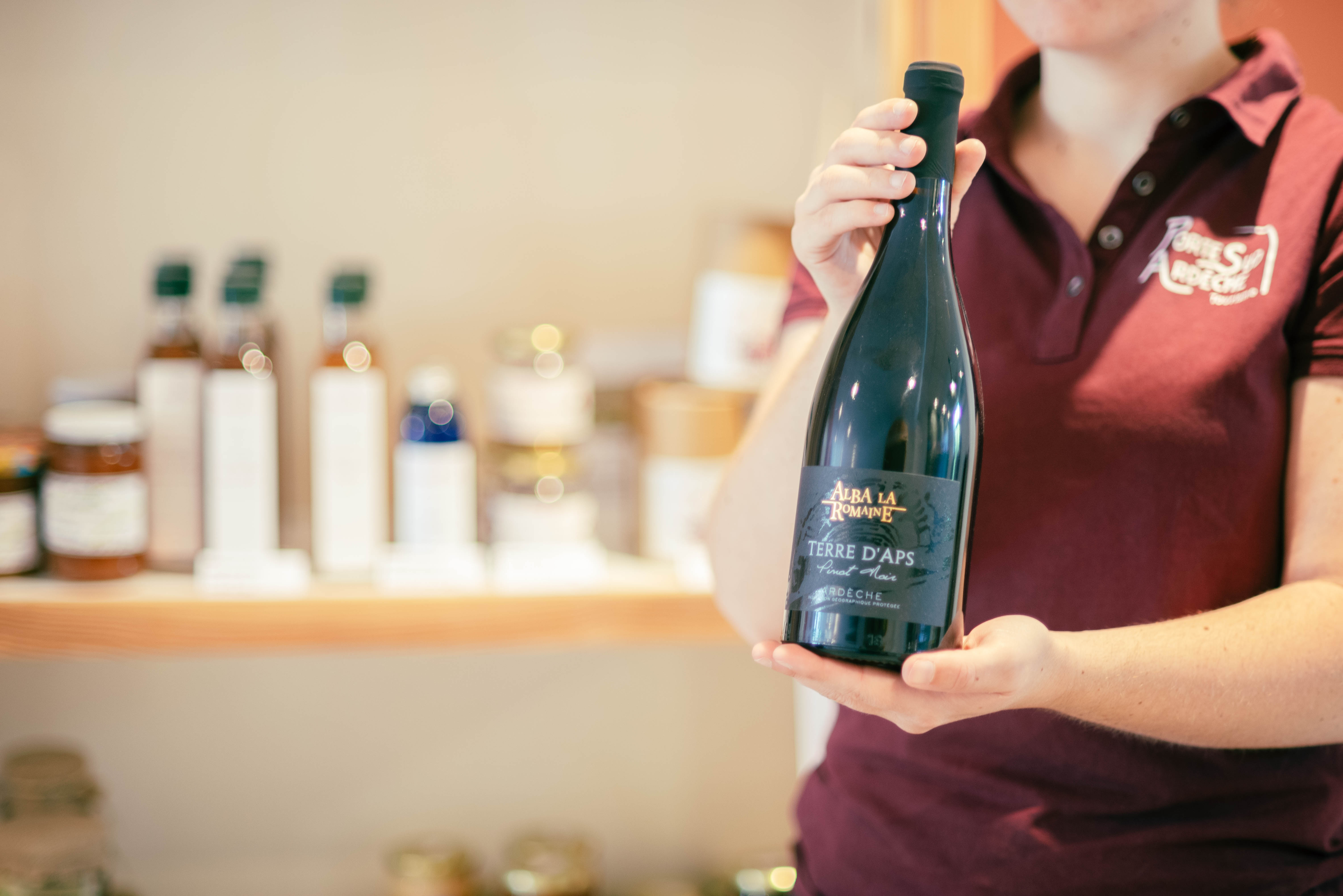 Bureau Alba la Romaine