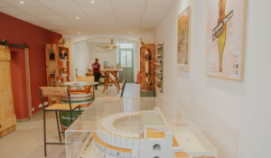 Porte Sud Ardèche tourist office - Alba-la-Romaine