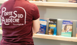 Porte Sud Ardèche tourist office - Alba-la-Romaine