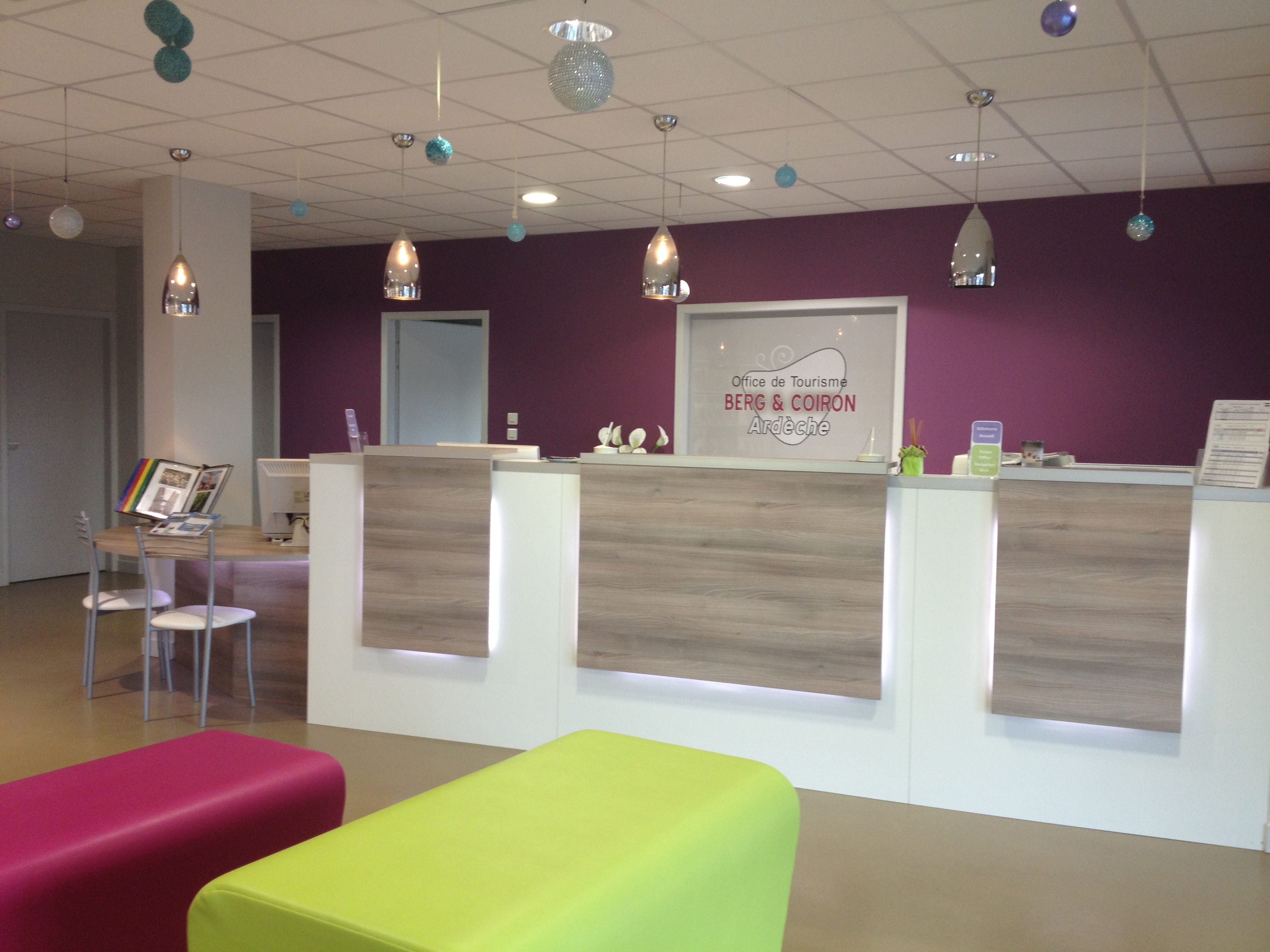 Accueil - Office de Tourisme Berg et Coiron