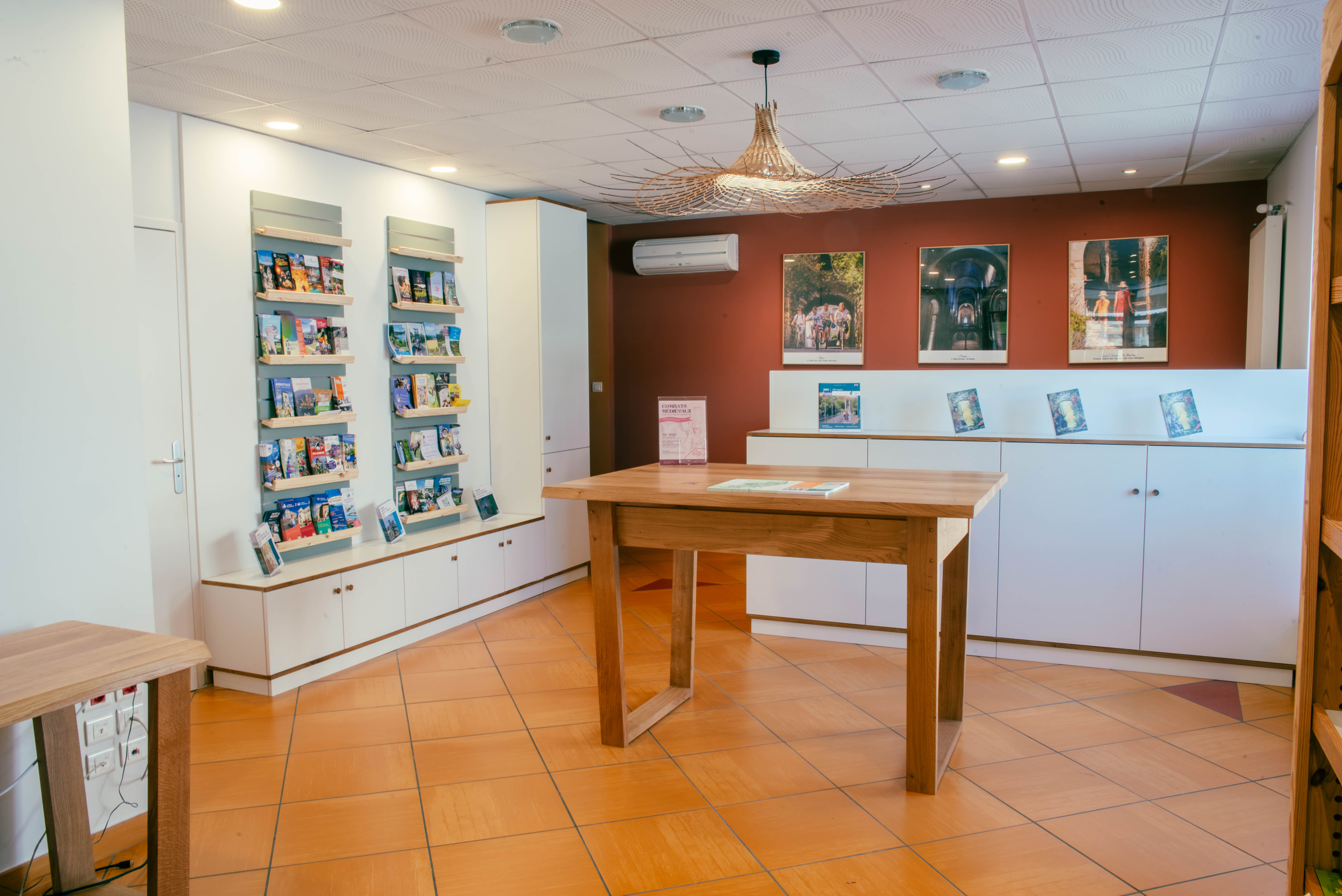 Sud Ardèche Rhône & Villages tourist office - Cruas