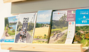 Bureau accueil Cruas