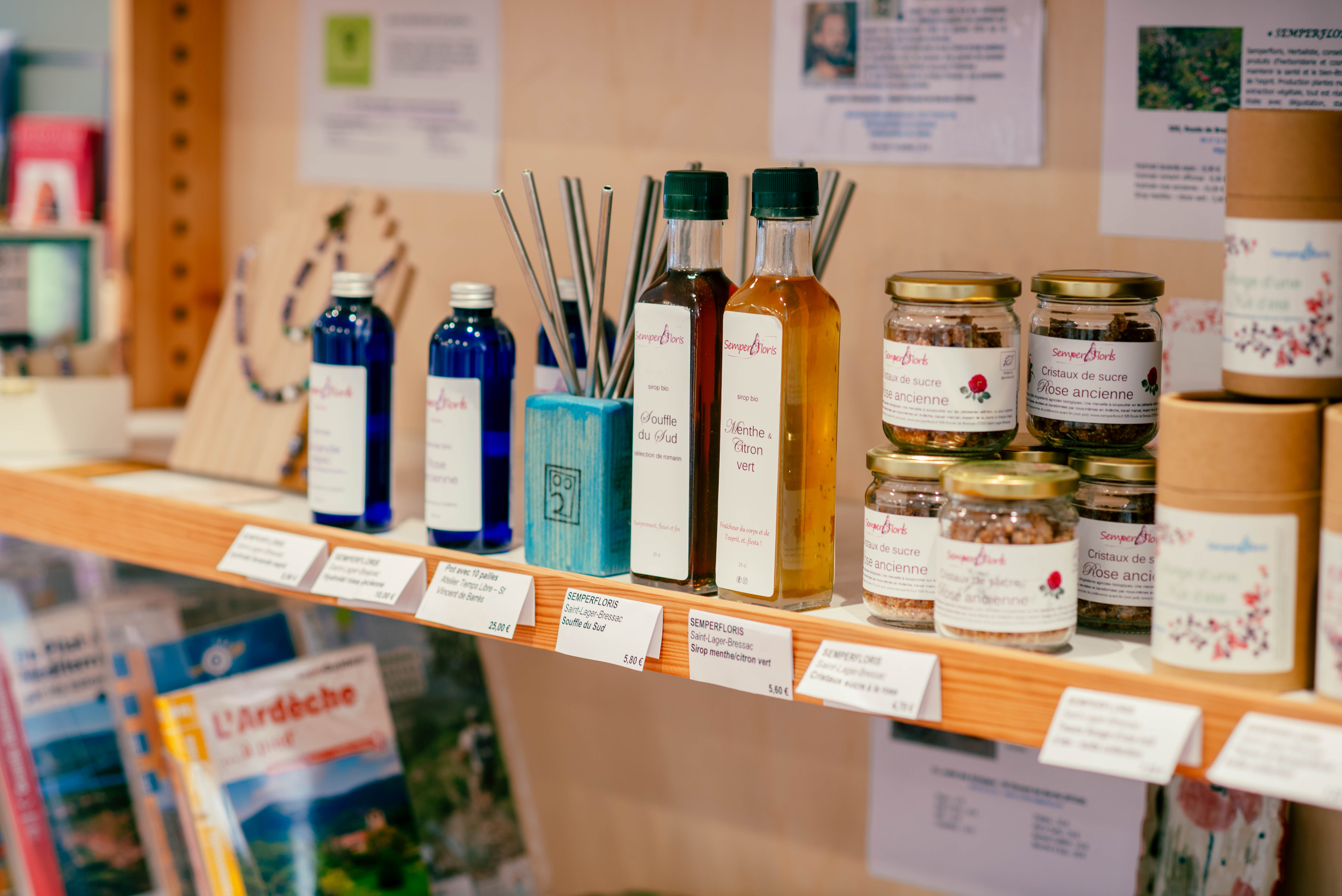 Sud Ardèche Rhône & Villages tourist office - Cruas