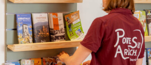 Sud Ardèche Rhône & Villages tourist office - Cruas