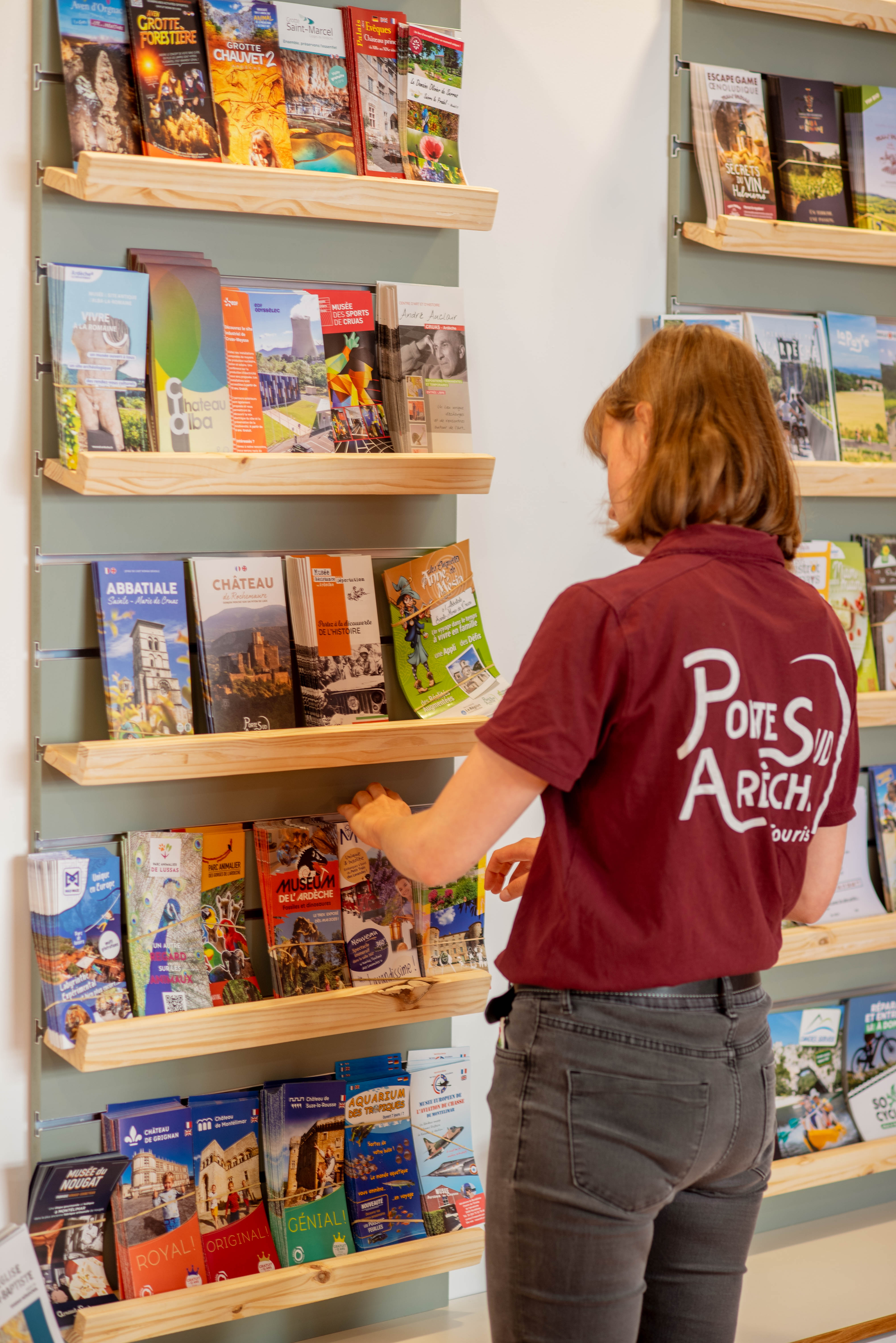 Sud Ardèche Rhône & Villages tourist office - Cruas