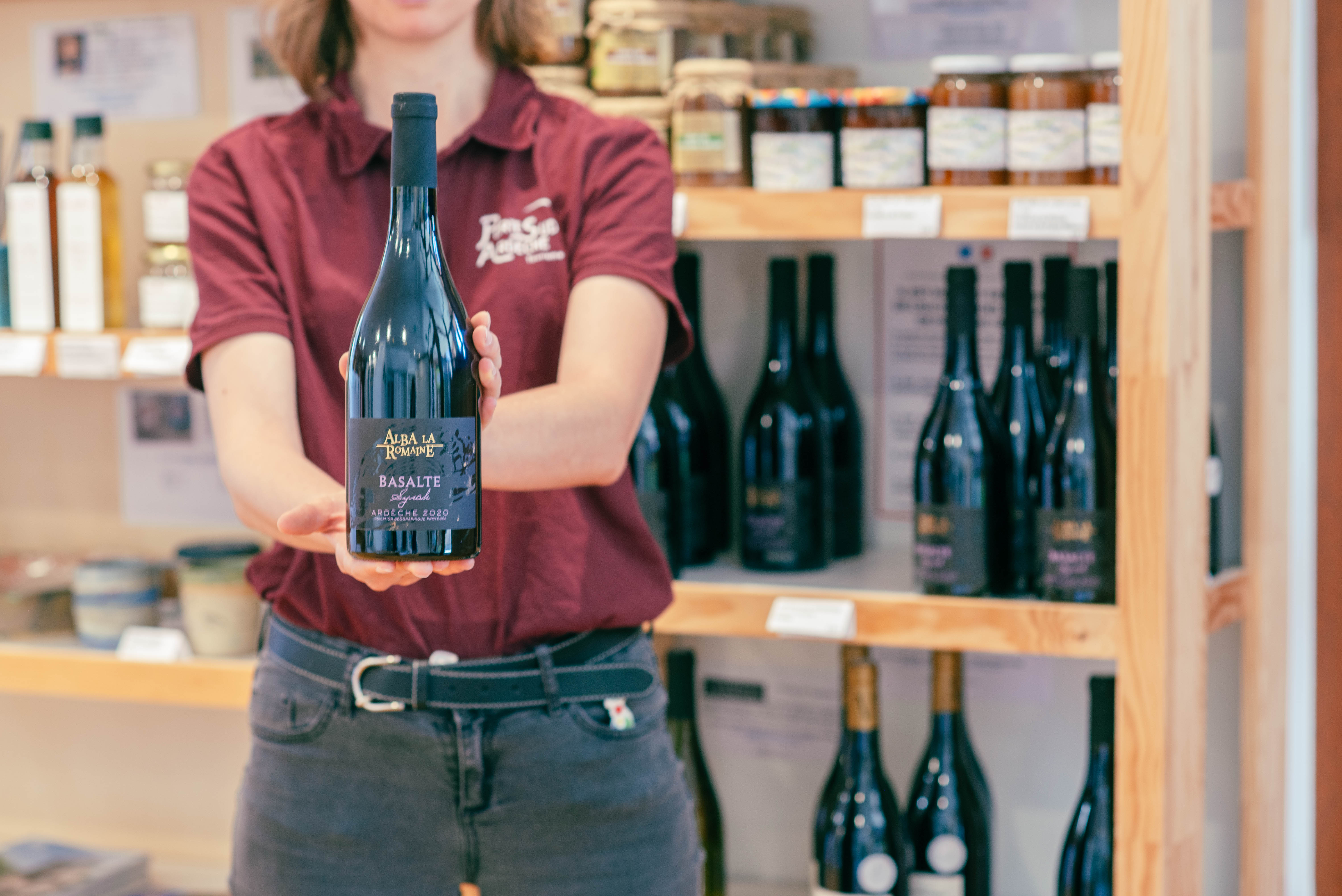 Sud Ardèche Rhône & Villages tourist office - Cruas