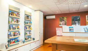 Sud Ardèche Rhône & Villages tourist office - Cruas